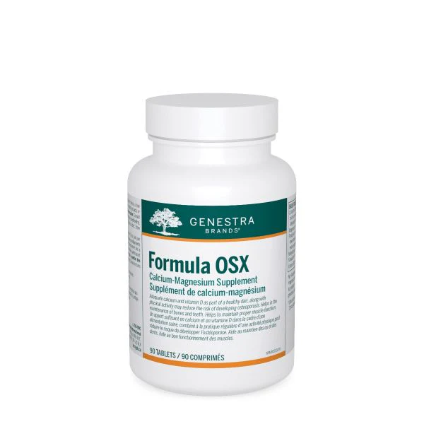 Genestra Formula OSX