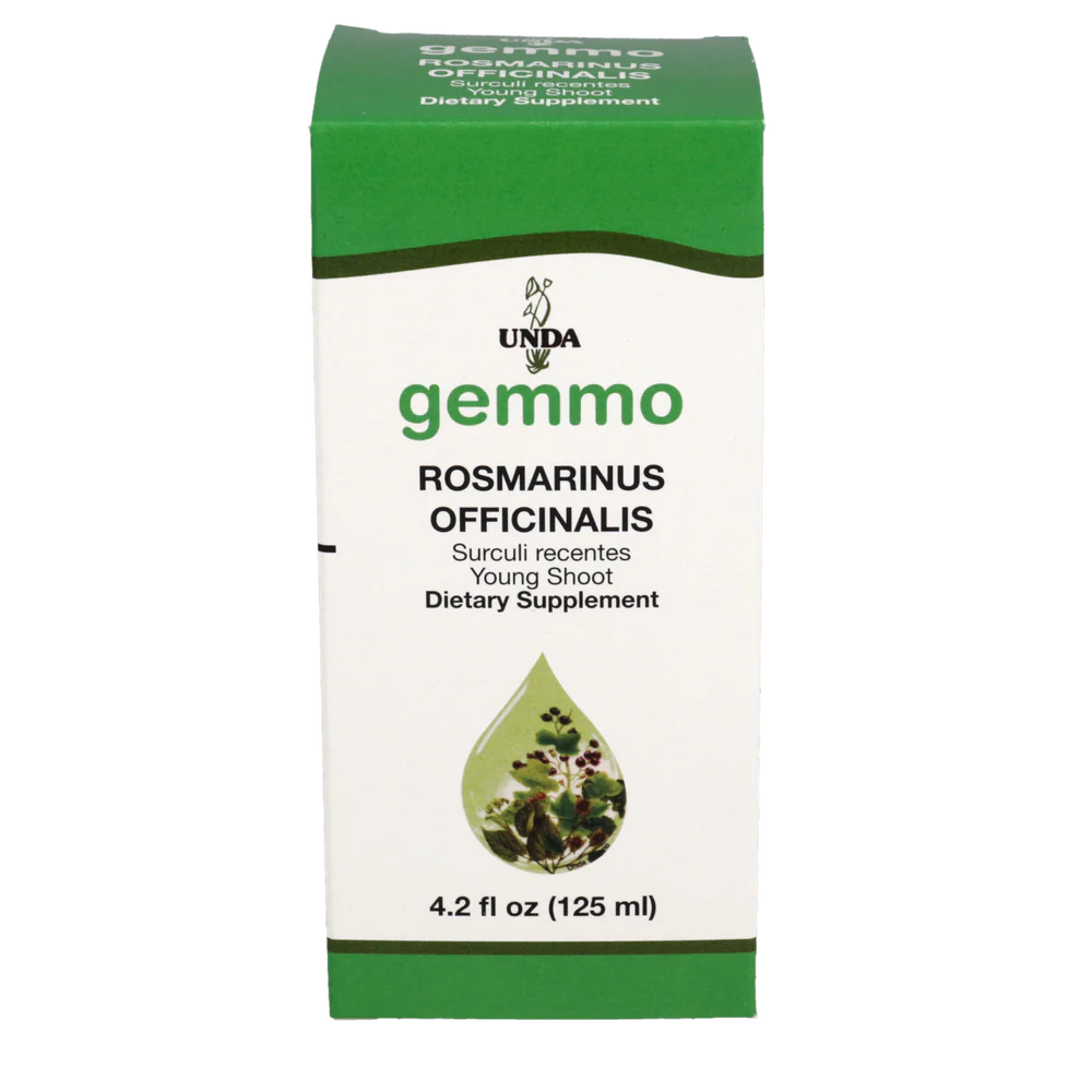 Genestra Gemmo Rosmarinus