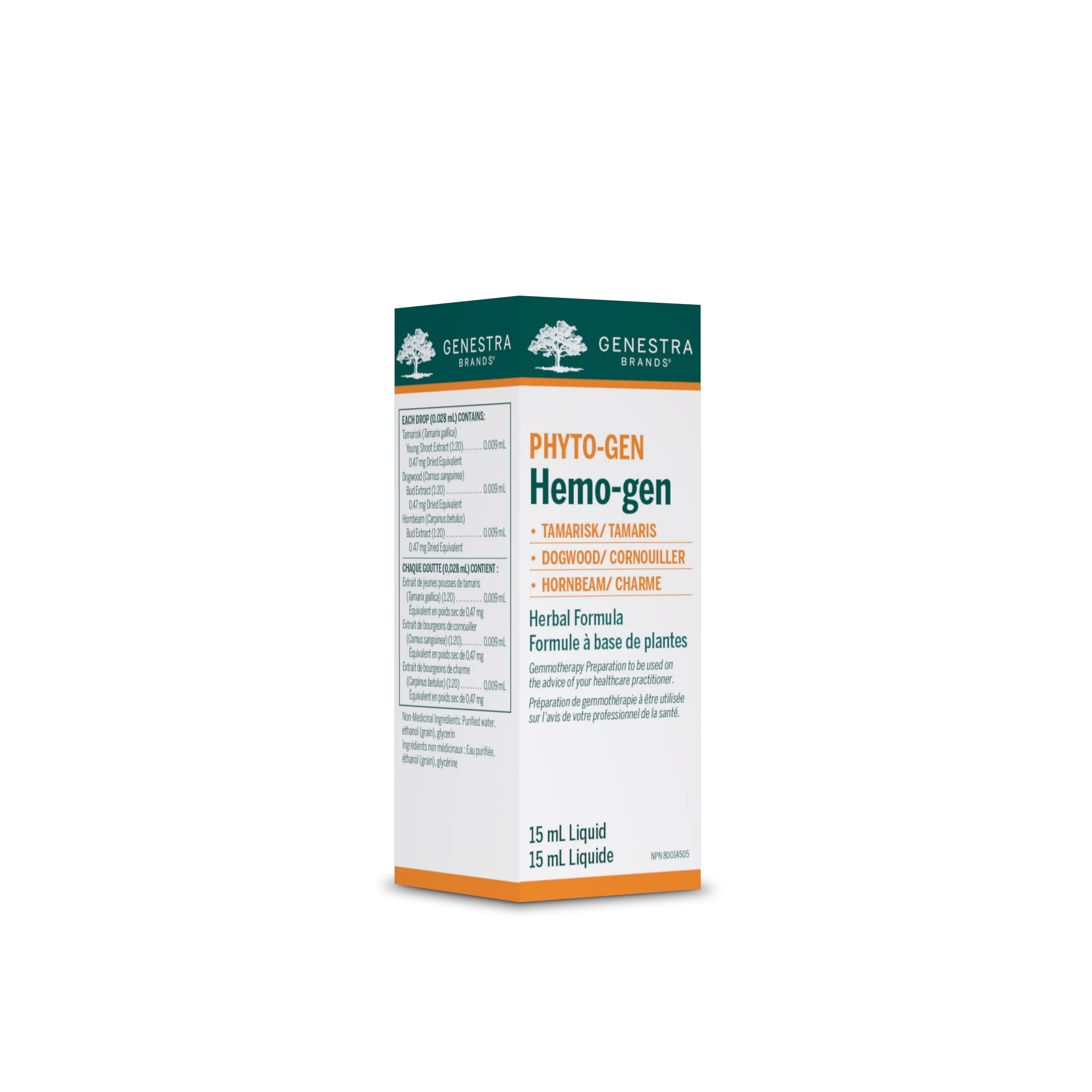 Genestra Hemo-gen 15 ml