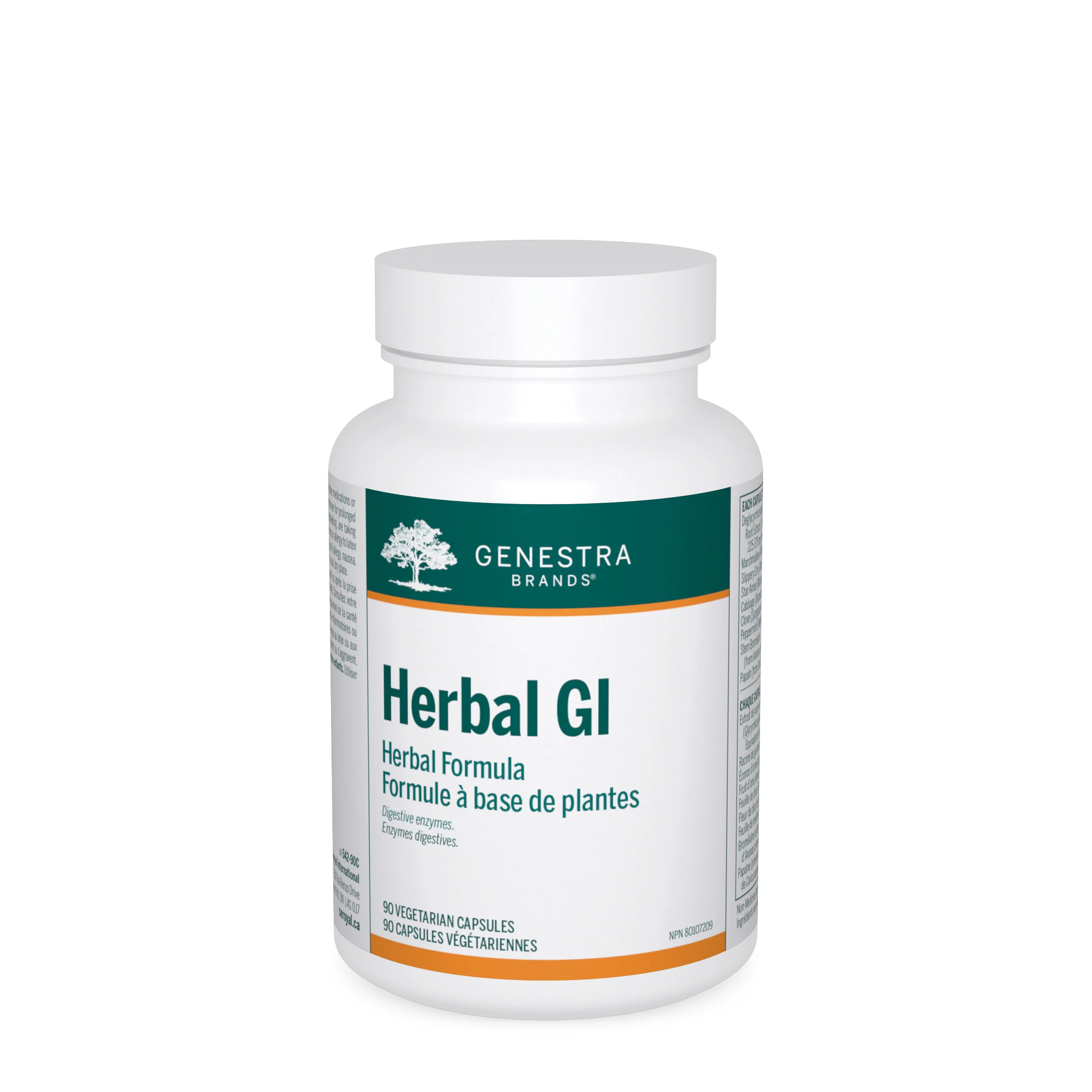 Genestra Herbal GI 90 VCaps