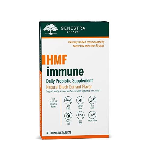 Genestra Hmf Immune Probiotic 30 Tabs