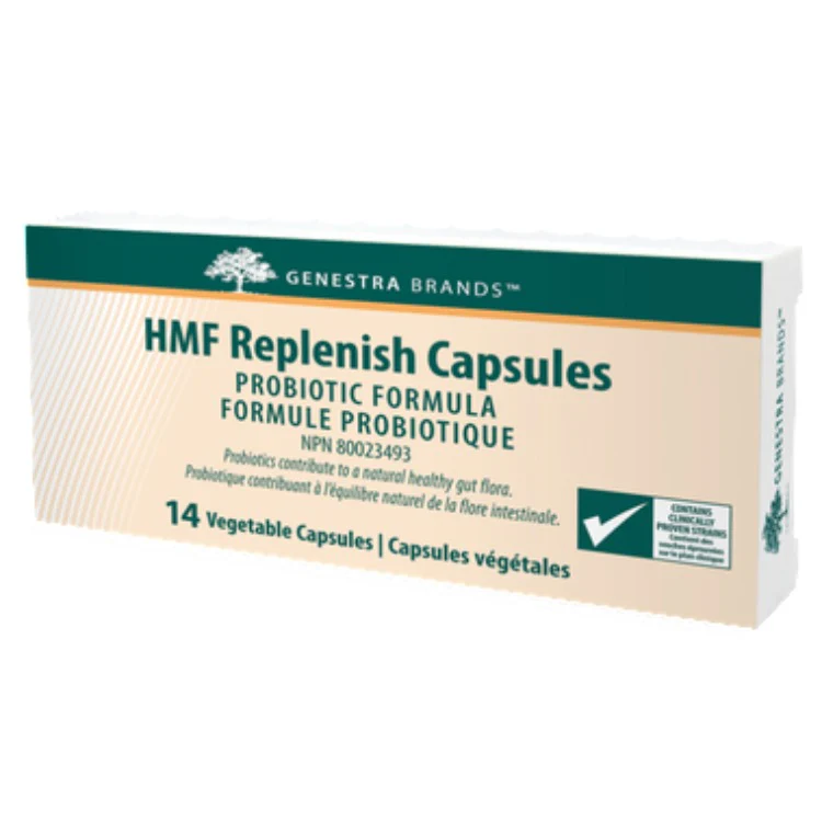 Genestra HMF Replenish 14 VCaps
