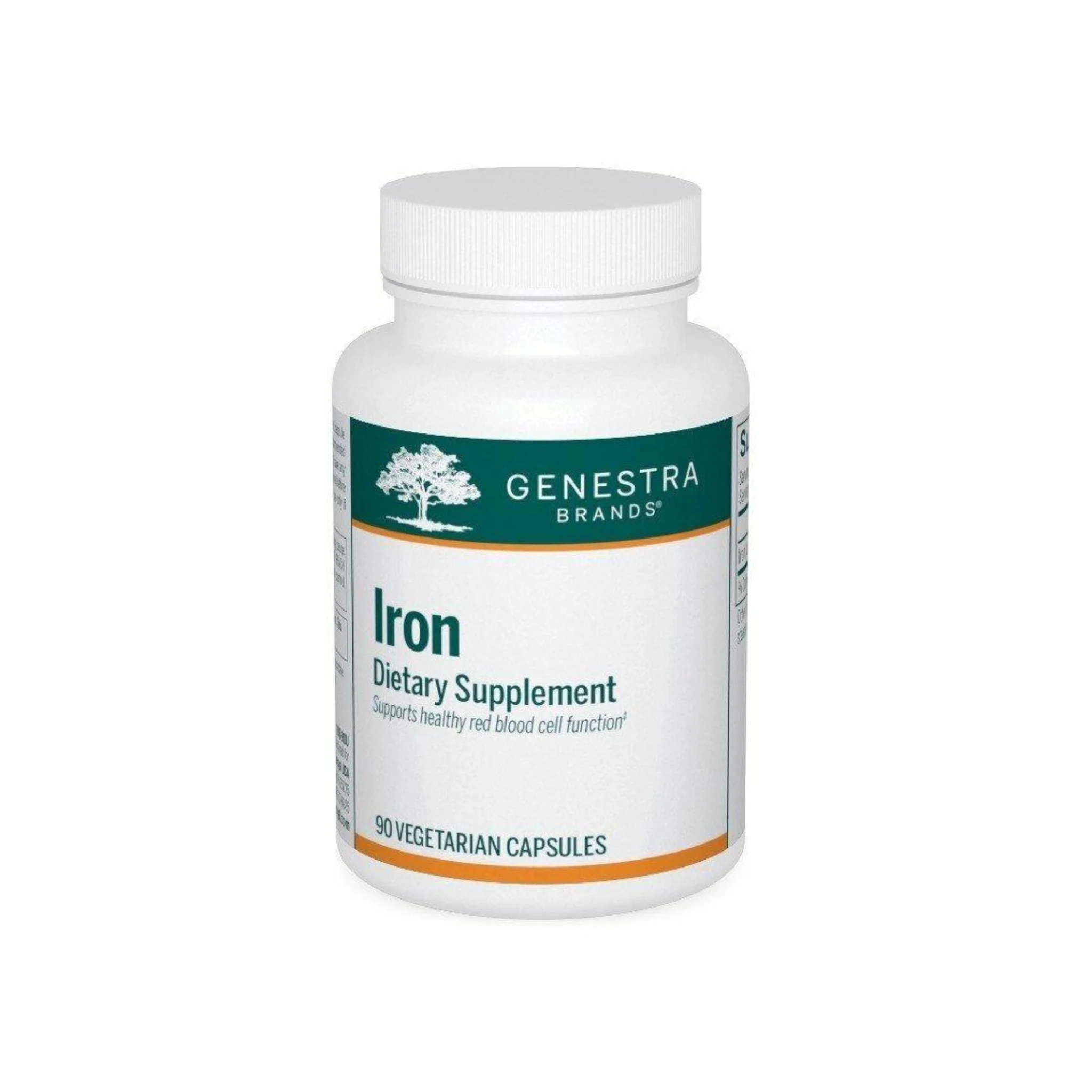 Genestra Iron 90 VCaps