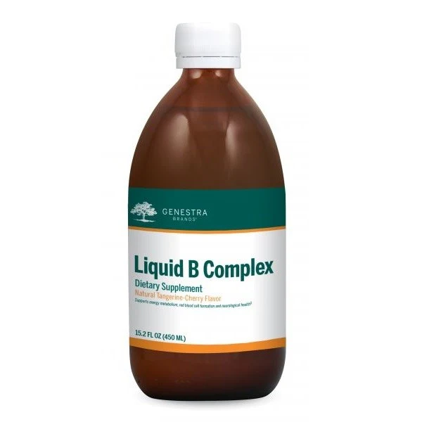 Genestra Liquid B Complex 450ml