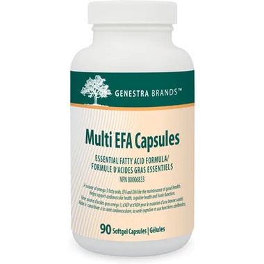 Genestra Multi EFA Capsules 90 Sgs