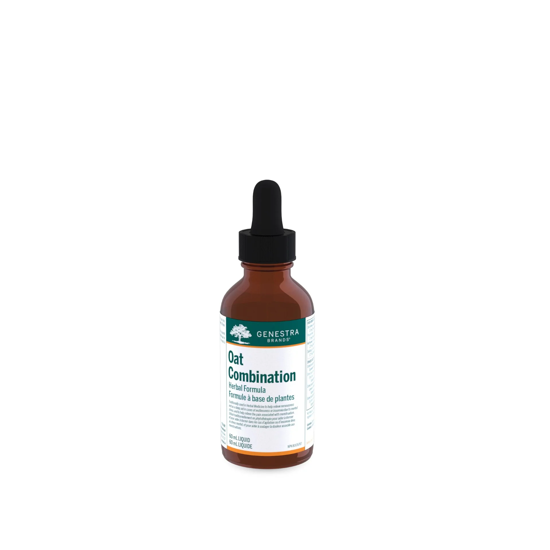 Genestra Oat Combination 60 Ml