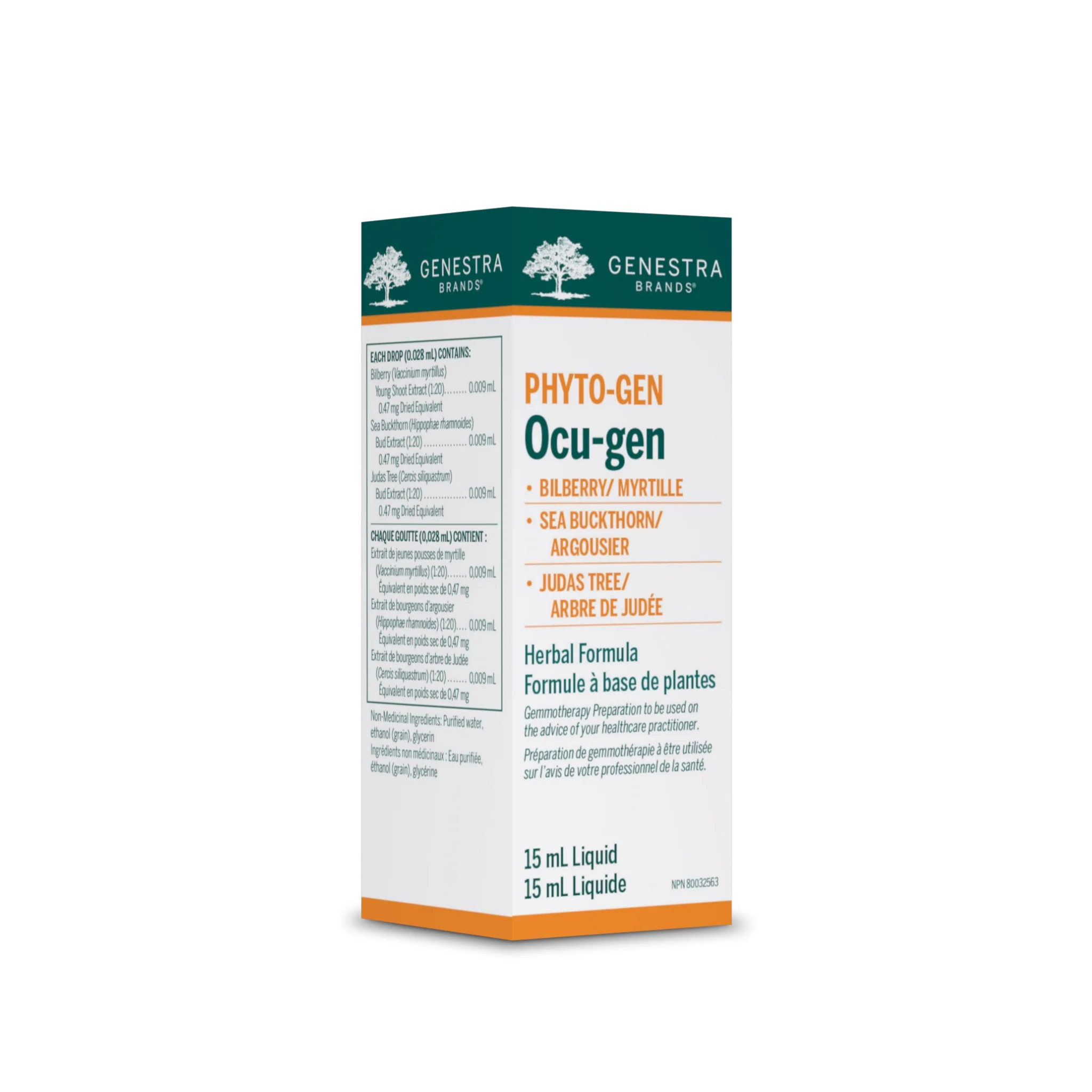 Genestra Ocu-gen 15 ml