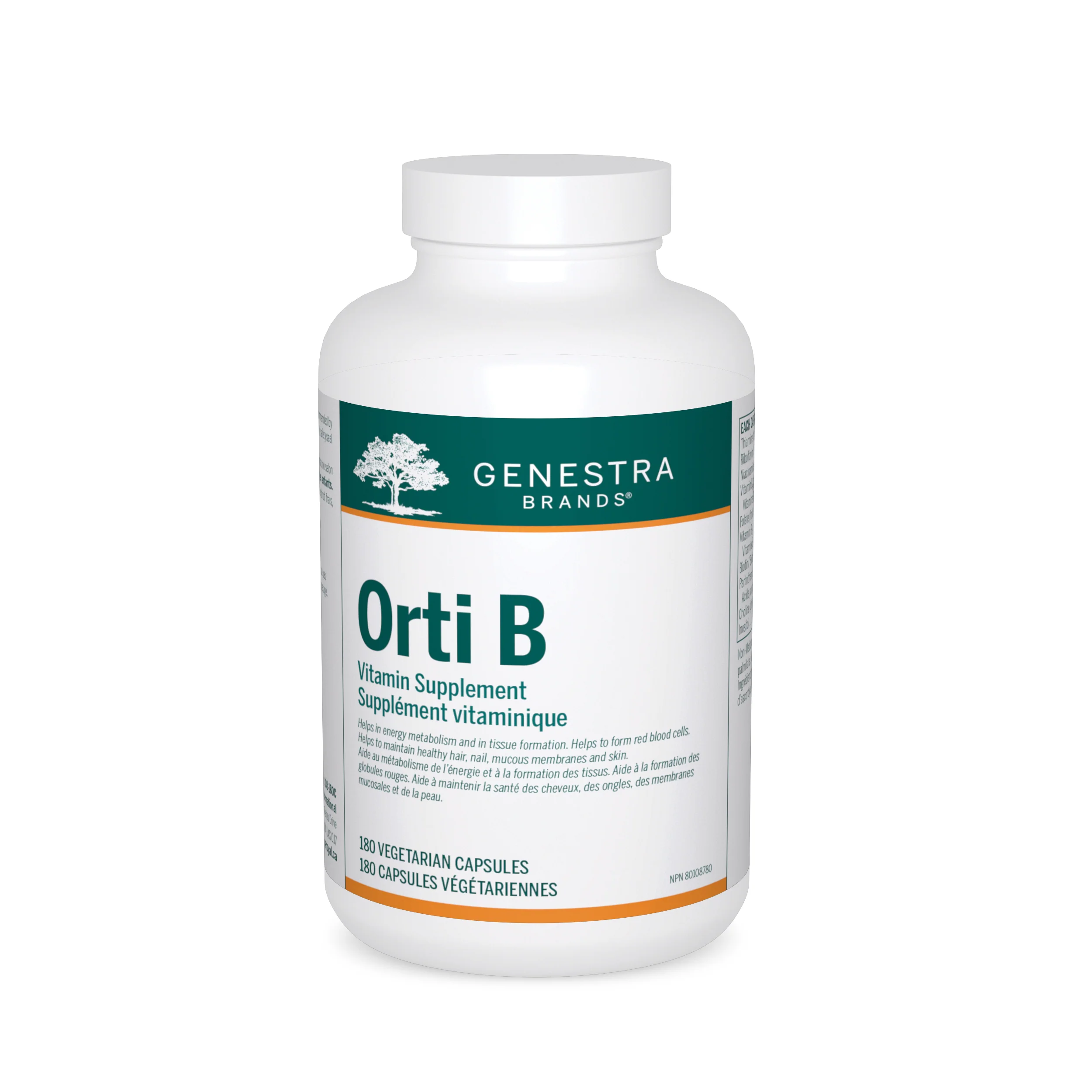 Genestra Orti B 180 VCaps