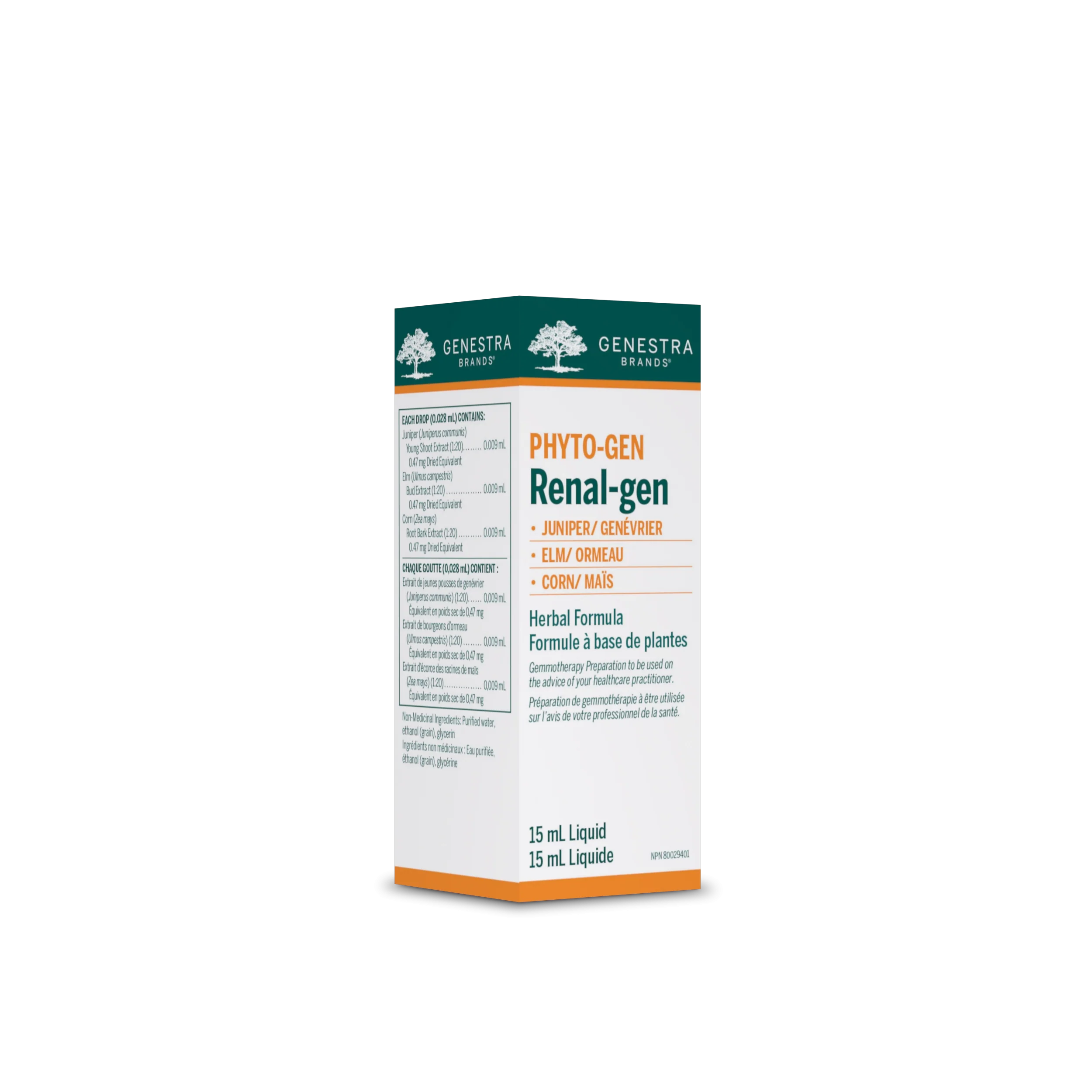 Genestra Renal-gen 15 ml