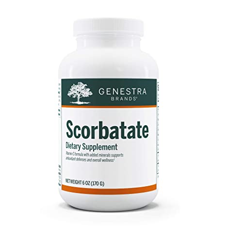 Genestra Scorbatate 170 g