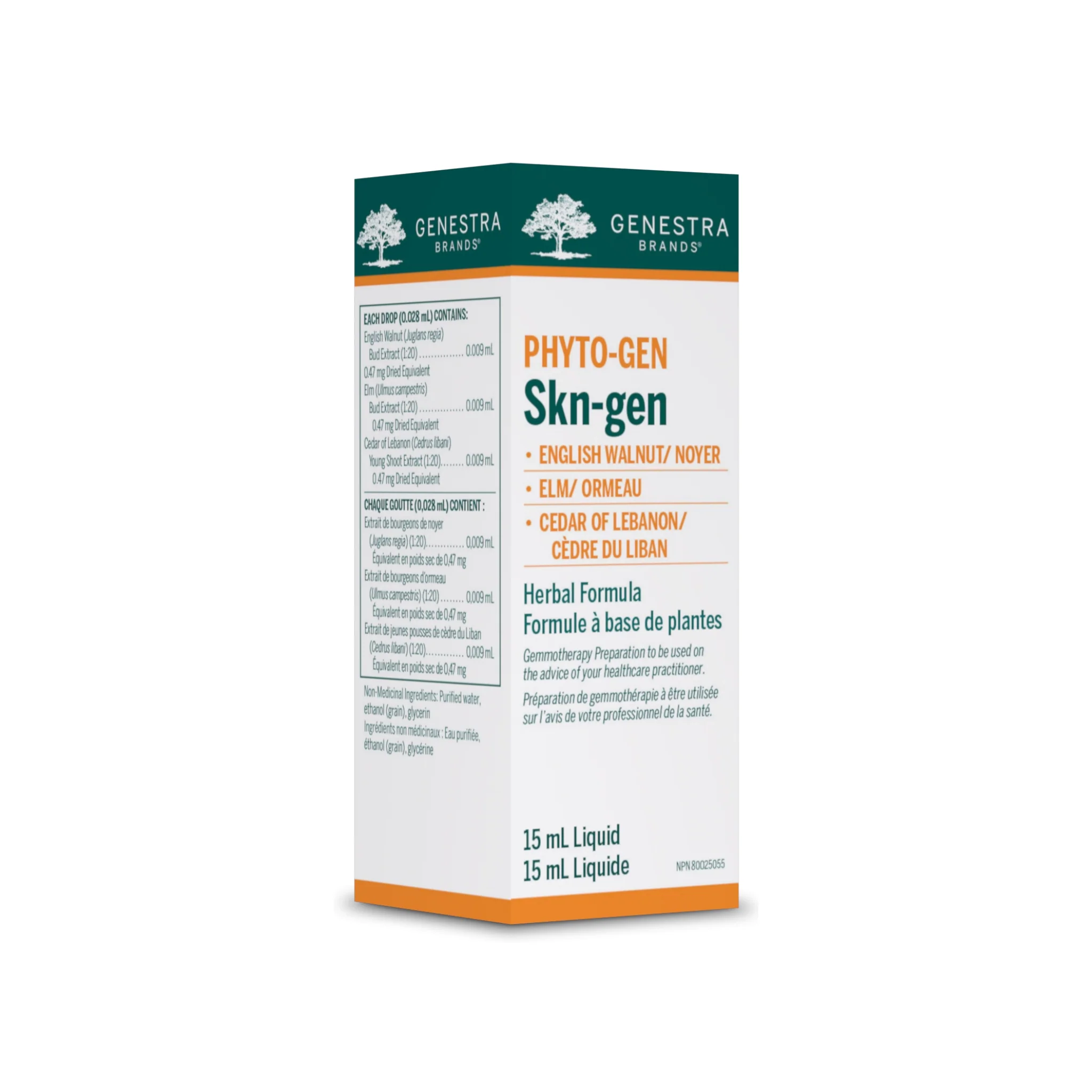 Genestra Skn-gen 15 ml