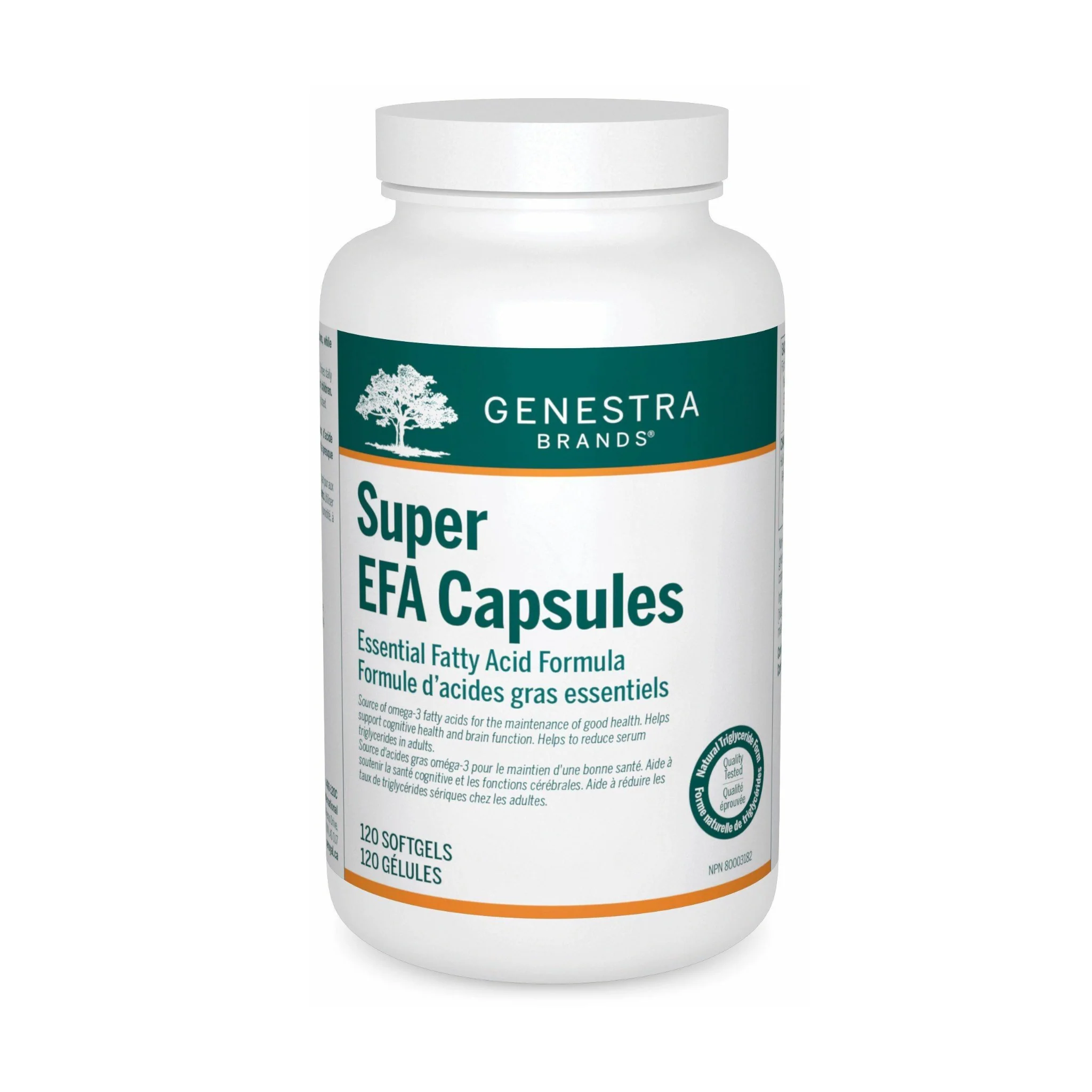 Genestra Super EFA 120sgs
