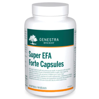 Genestra Super EFA Forte Capsules 60 Sgs