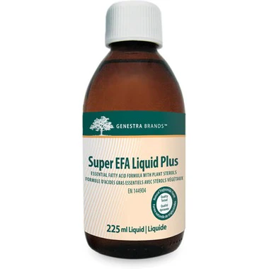 Genestra Super EFA Liquid Plus Orange 225ml