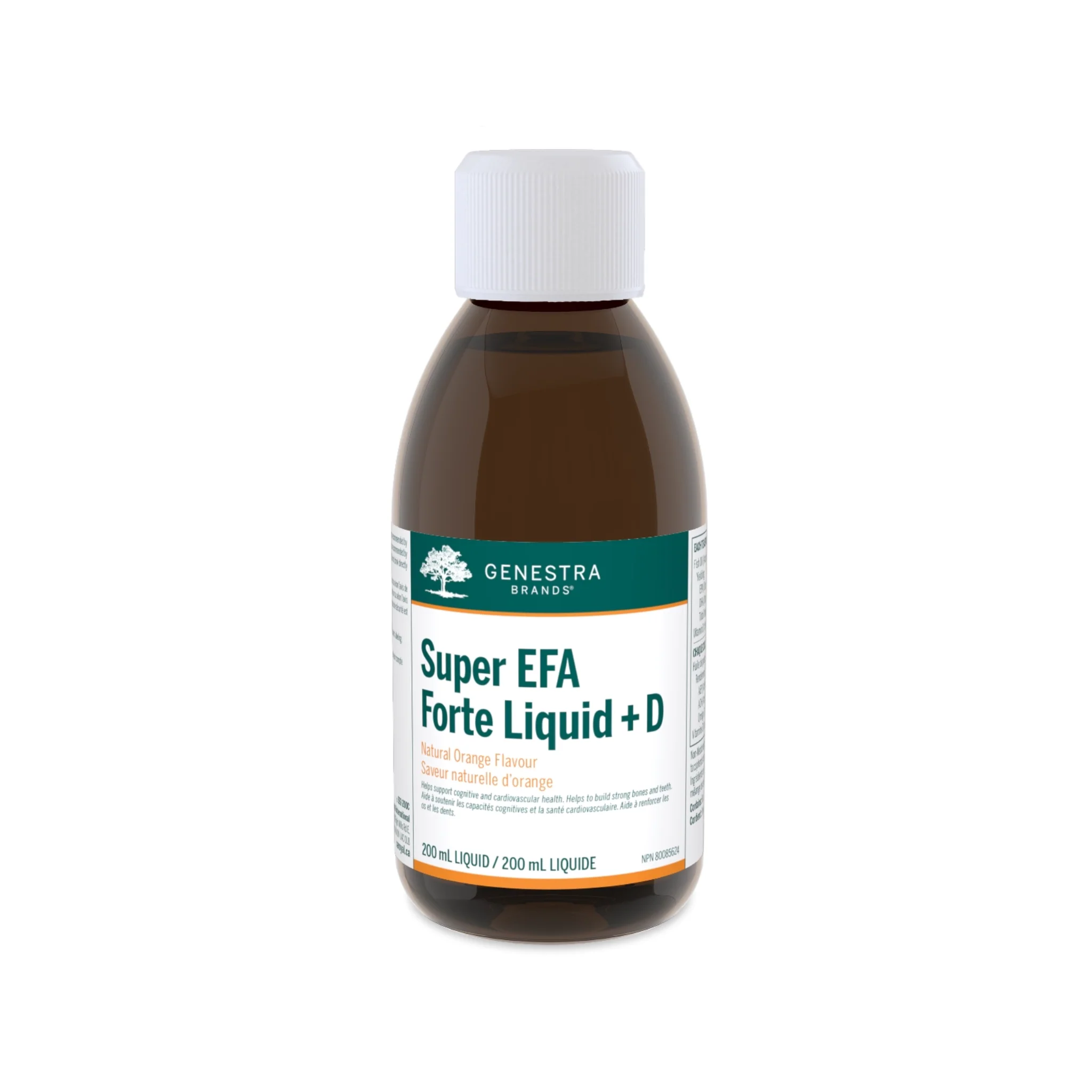 Genestra Super Efa Forte + D - 200ml - Image 2