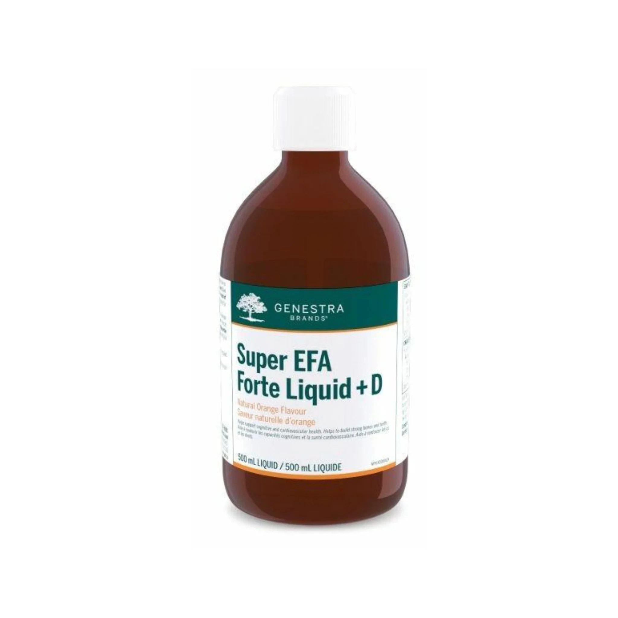 Genestra Super Efa Forte + D - 200ml - Image 3