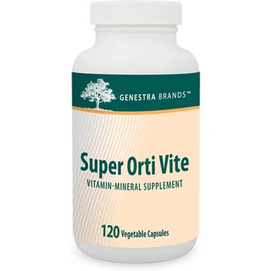 Genestra Super Orti Vite 120 VCaps