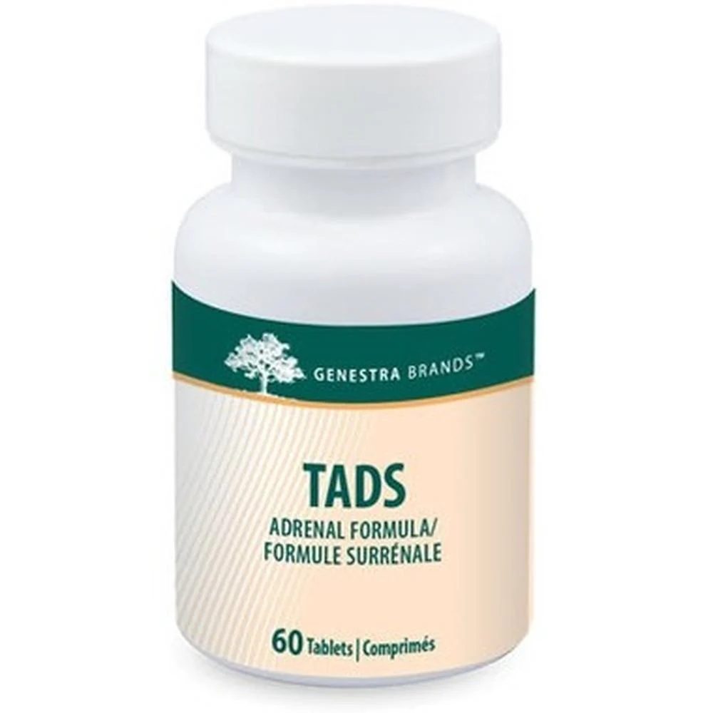 Genestra TADS Adrenal 60 Tabs