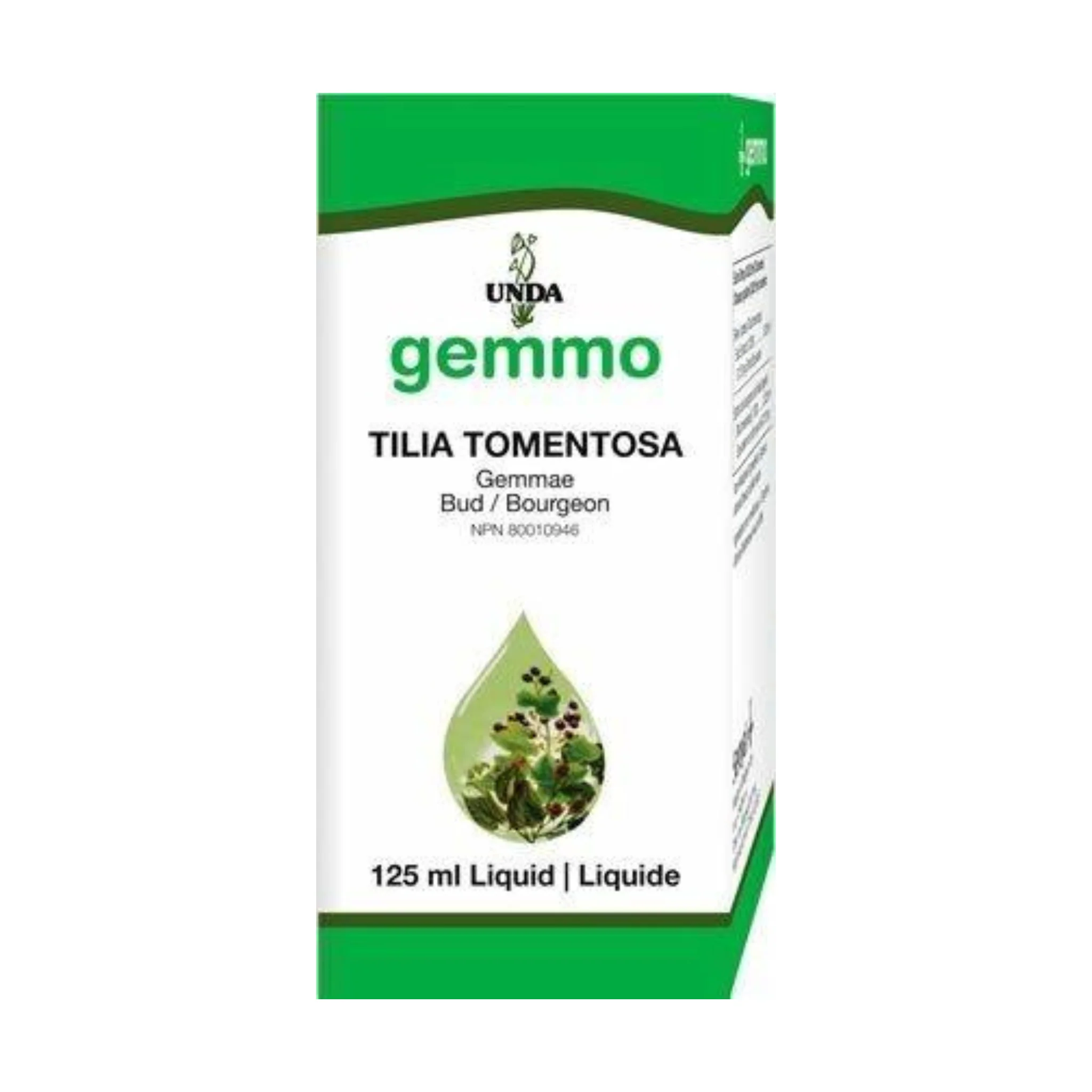 Genestra Tilia tomentosa 125 ml