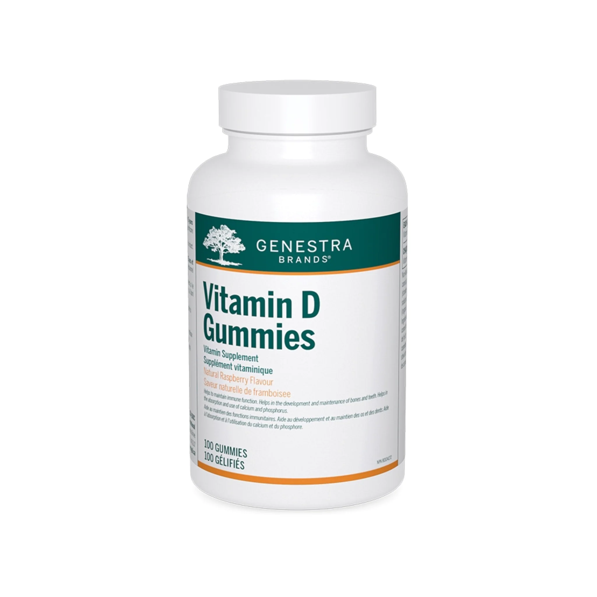 Genestra Vitamin D Gummies 100s