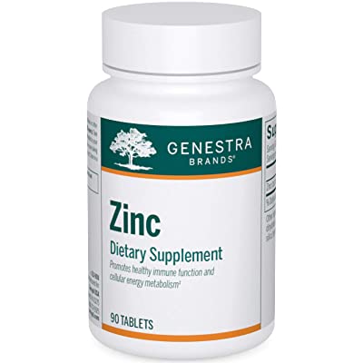 Genestra Zinc 90 Tabs
