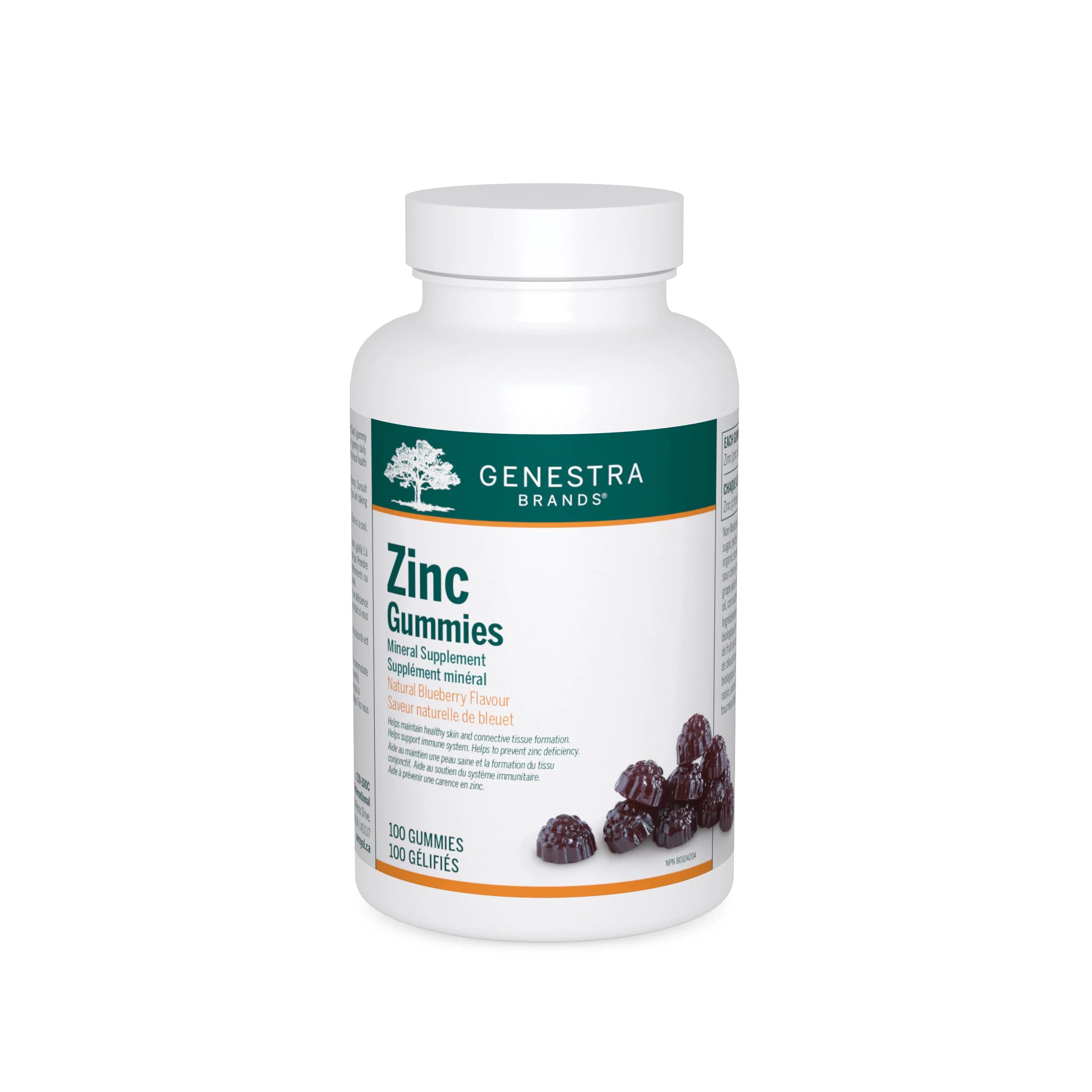 Genestra Zinc 100 Chews