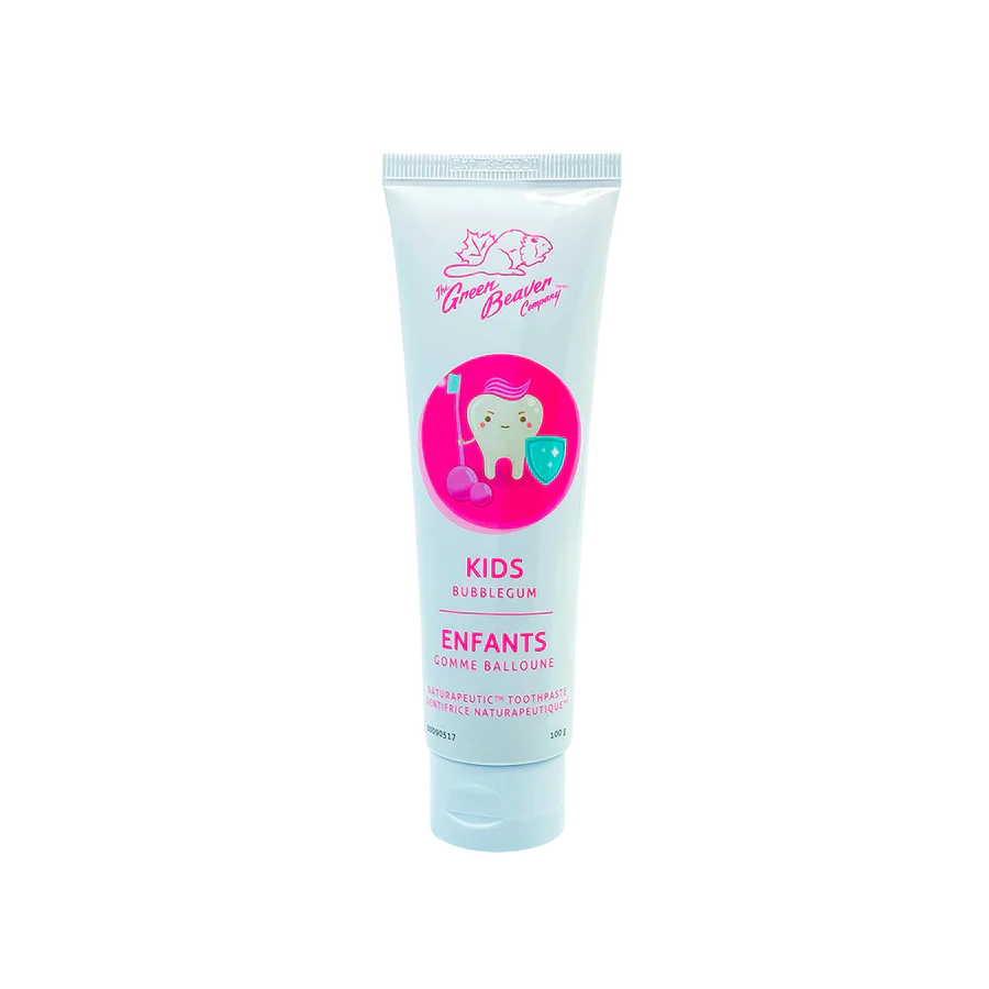 Green Beaver Toothpaste For Kids 100g