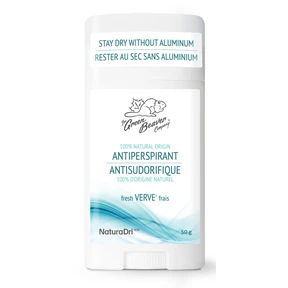Green Beaver Antiperspirant 50g