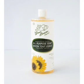 Green Beaver All Purpose Castille Soap - Image 3