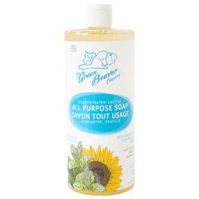 Green Beaver All Purpose Castille Soap - Image 4