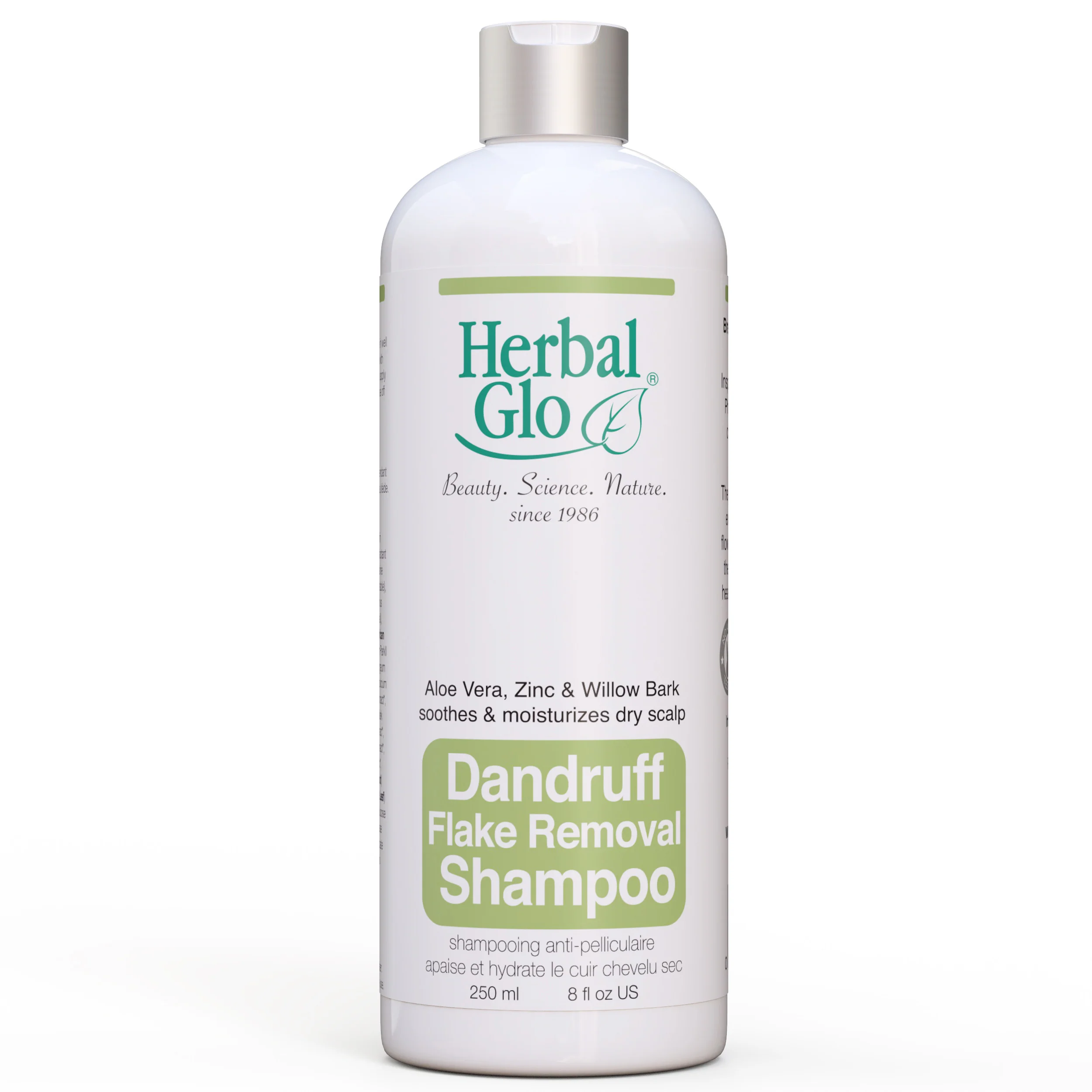 Herbal Glo Dandruff Flake Removal 350ml