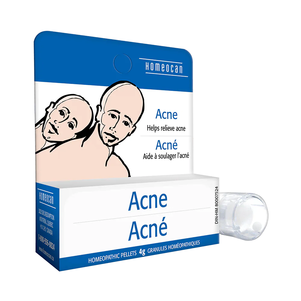 Homeocan Acne Pellets