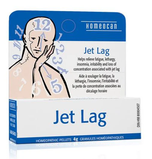 Homeocan Jet Lag 4g