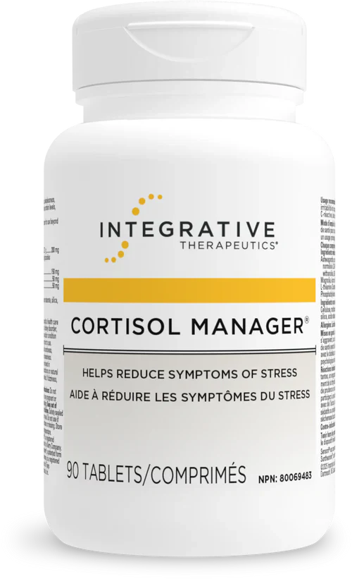 Integrative Therapeutics Cortisol Manager - Image 2