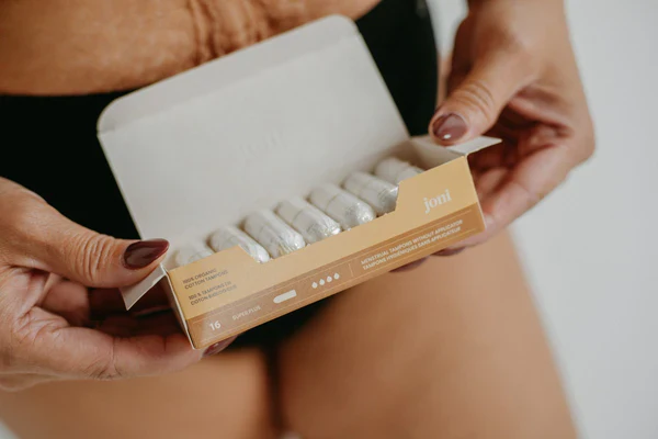 Joni Organic Super Plus Tampons 16 pack - Image 2