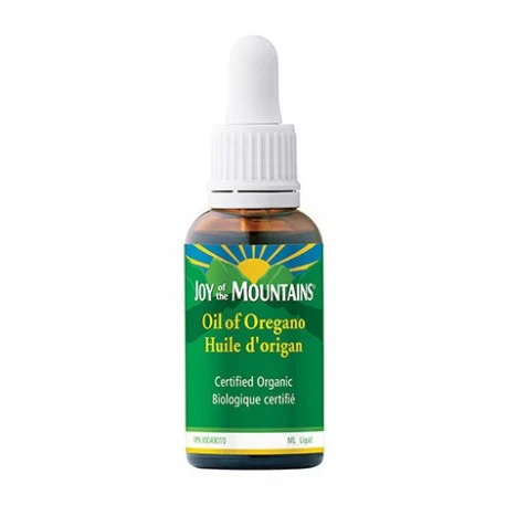 Joy Of The Mountains Oil Of Oregano