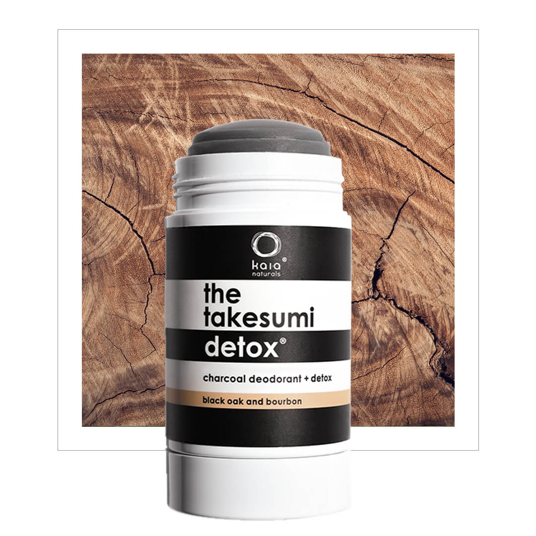 Kaia Naturals Takesumi Detox Deodorant - Image 4
