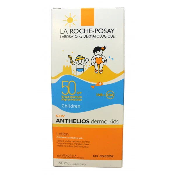 La Roche-Posay Anthelios Dermo-Kids Lotion SPF 50 150 ml