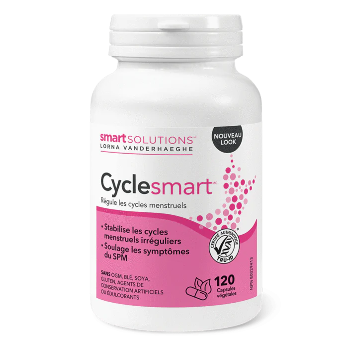 Lorna Vanderhaeghe CycleSmart (Estrosmart Plus) 120 VCaps