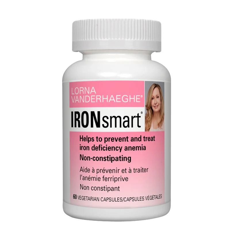Lorna Vanderhaeghe Ironsmart