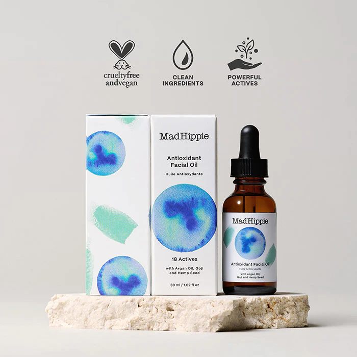 Mad Hippie Antioxidant Oil 30ml - Image 4