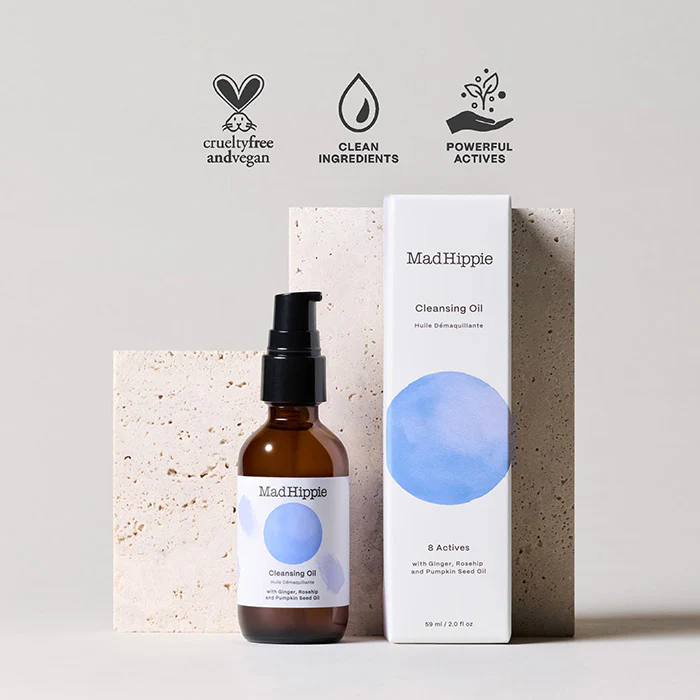 Mad Hippie Cleansing Oil 59ml - Image 4