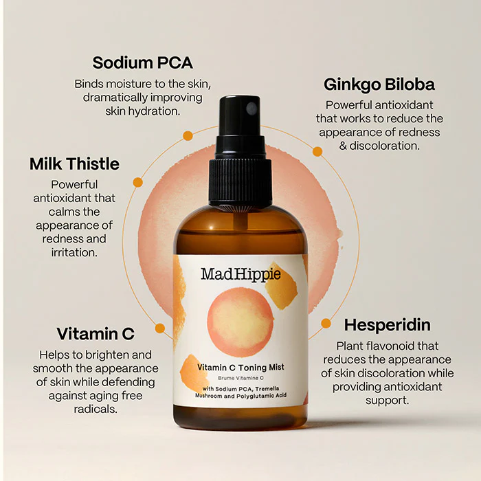 Mad Hippie Hydrating Routine 5 Pieces - Image 6