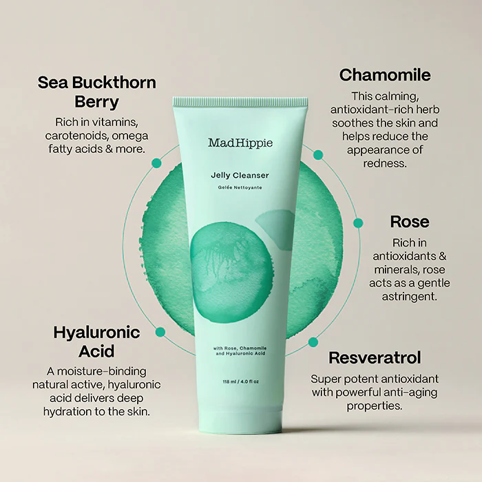 Mad Hippie Jelly Cleanser - Image 4