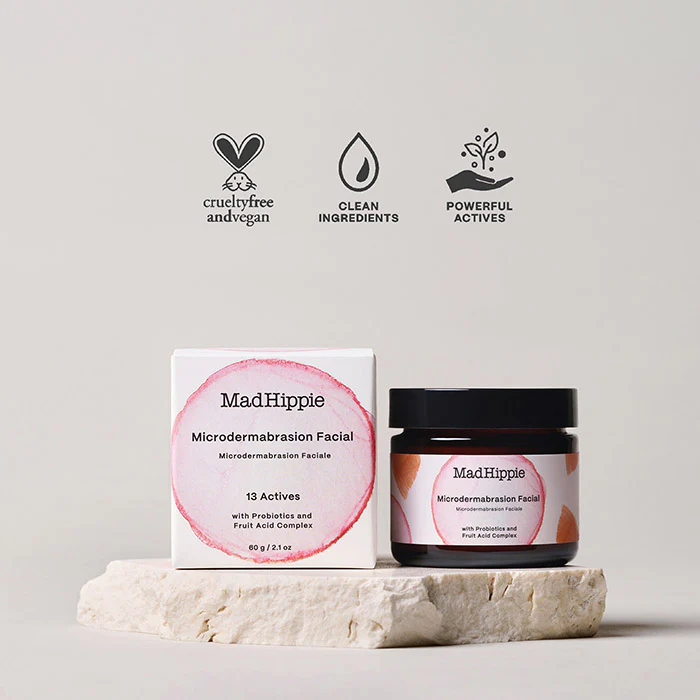 Mad Hippie MicroDermabrasion Facial 60g - Image 4