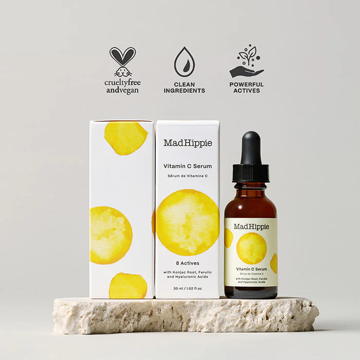 Mad Hippie Vitamin C Serum 30ml - Image 4