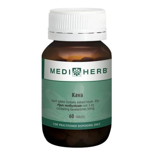 Mediherb Kava Forte 60 Tabs