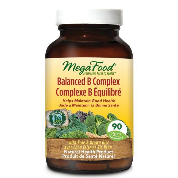Megafood Balanced B Complex - Image 2