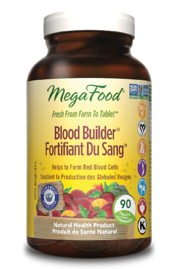 Megafood Blood Builder - Image 3
