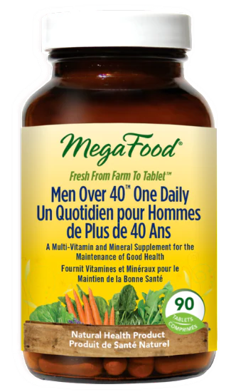 Megafood Men Over 40 One Daily - Image 3
